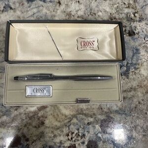 NWT cross 3502 pen chrome